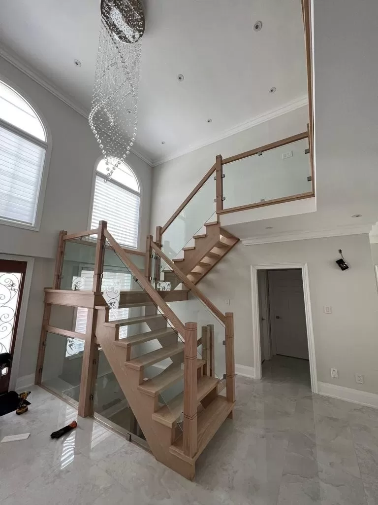 Indoor Railings