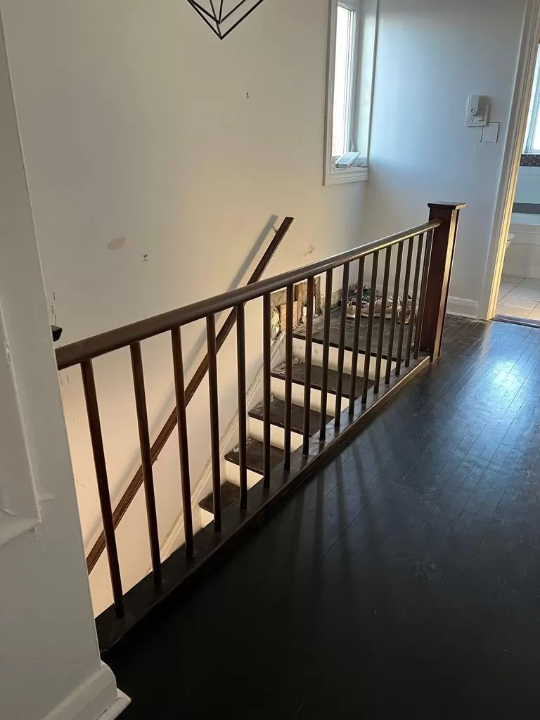 Indoor Railings