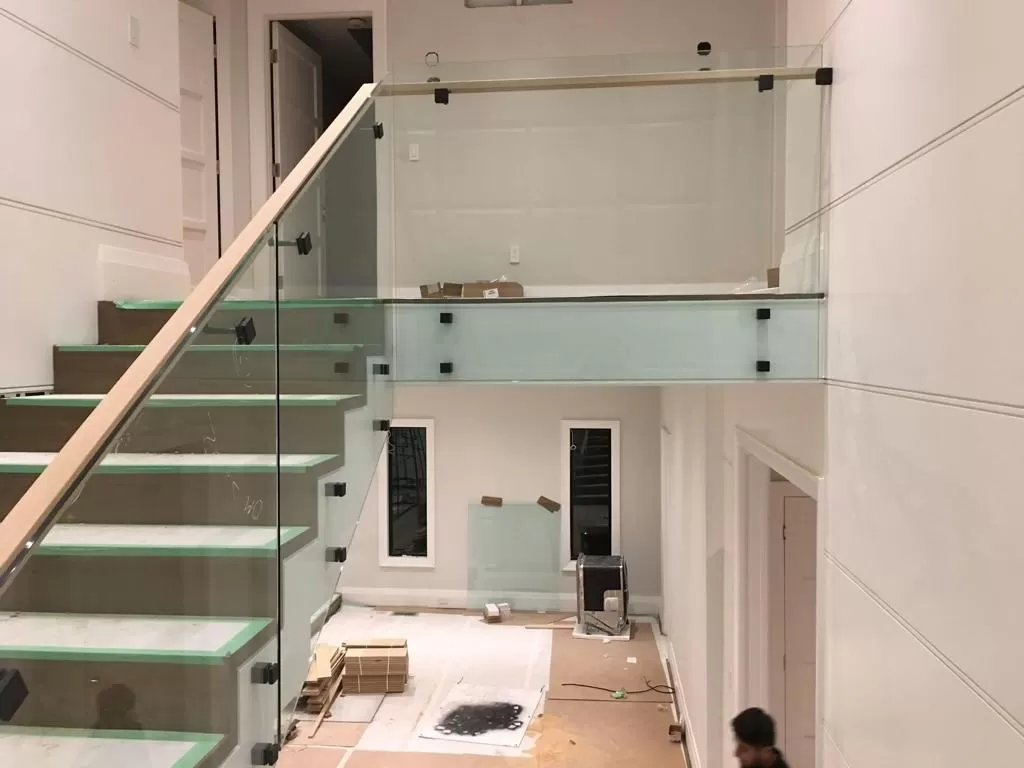 Indoor Railings