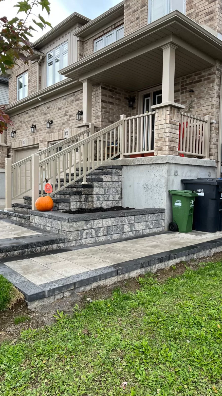 Aluminium Railings