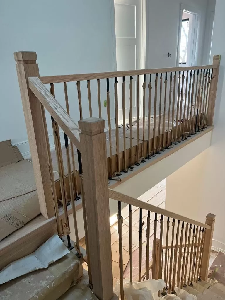 Indoor Railings