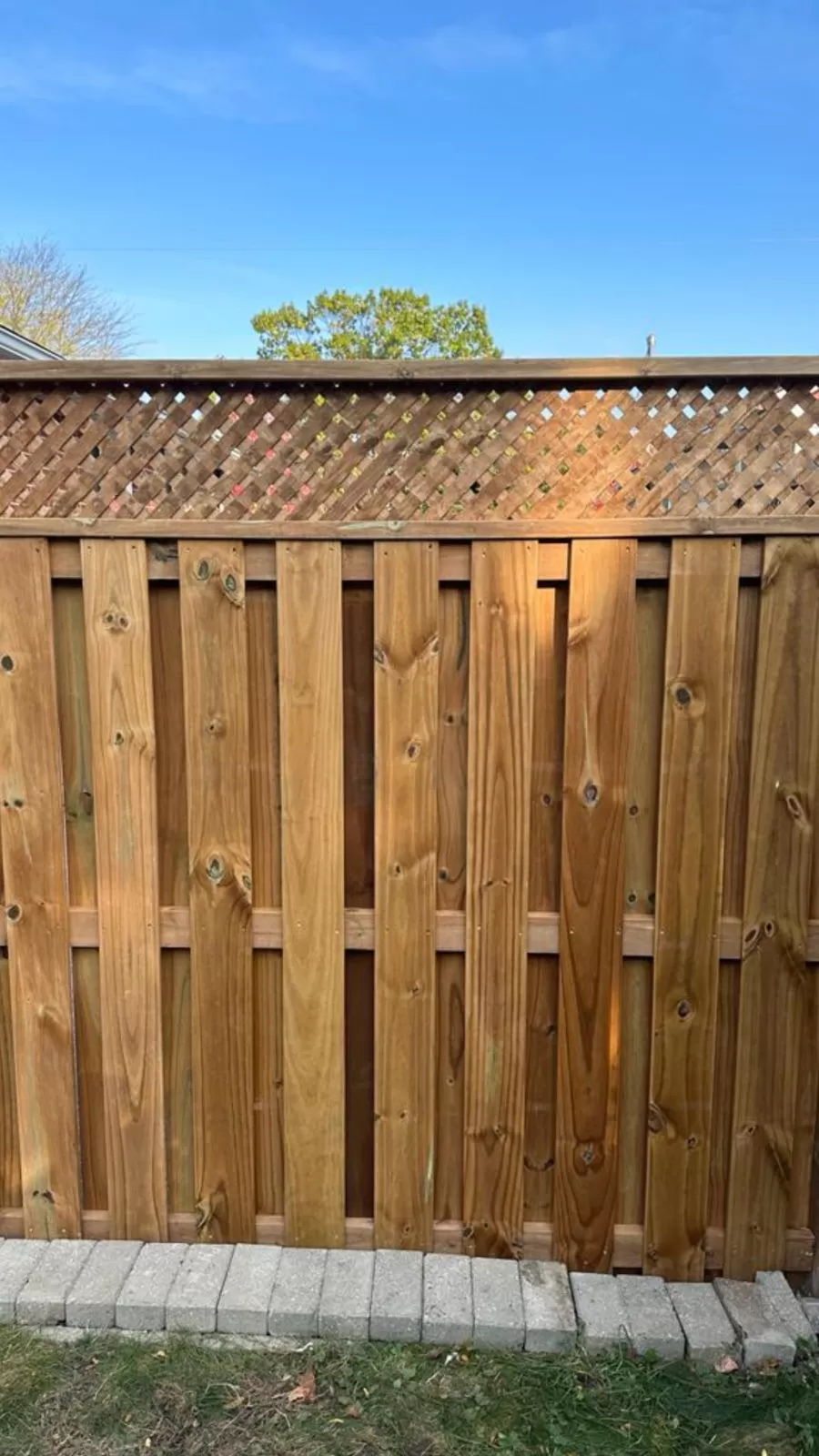 Fence