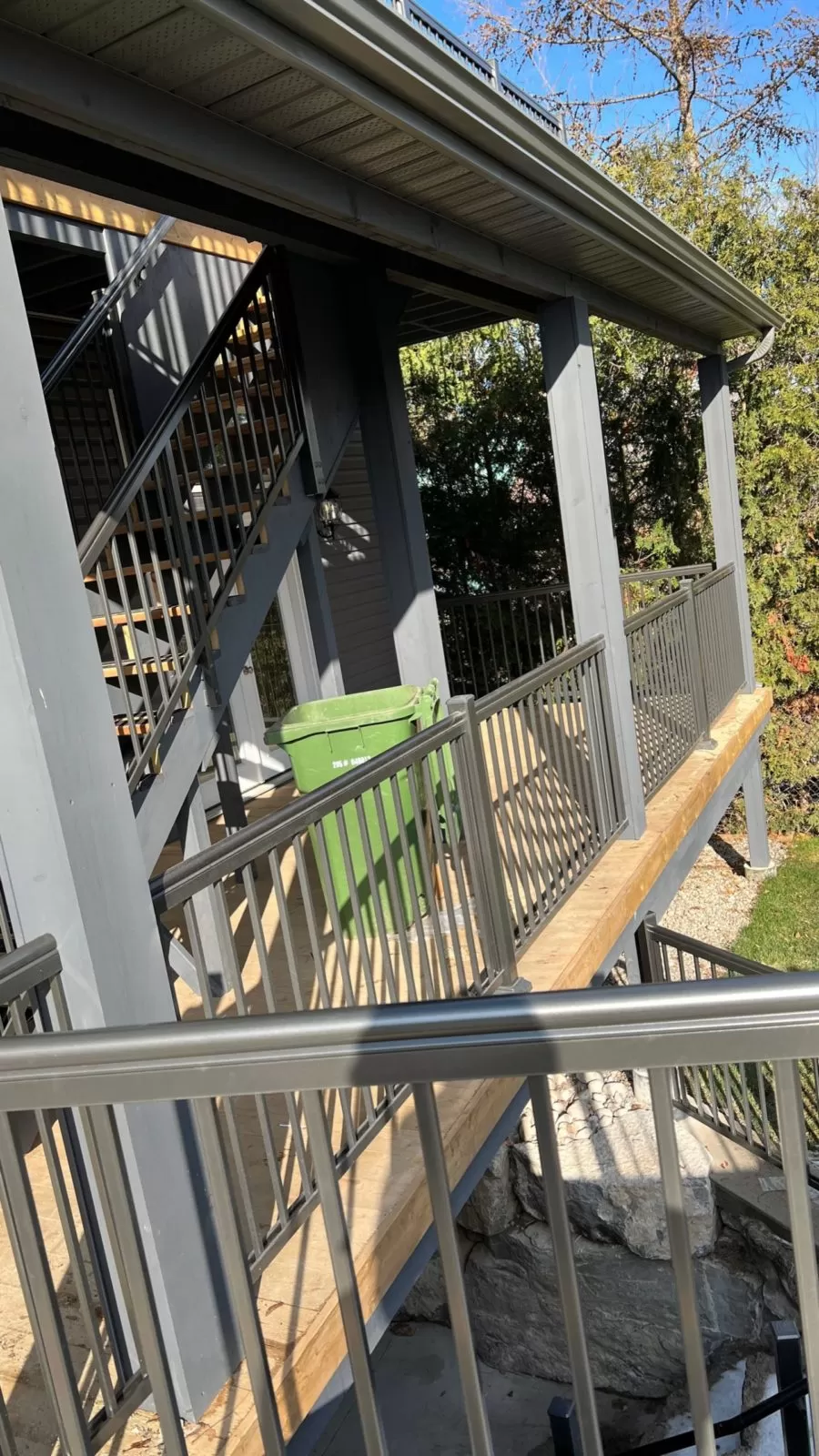Commercial Railings