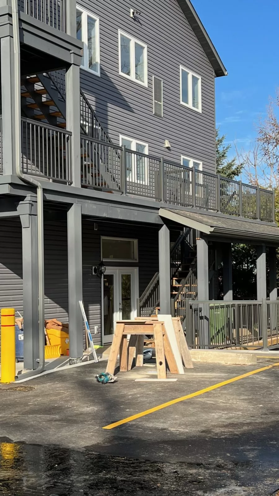 Commercial Railings