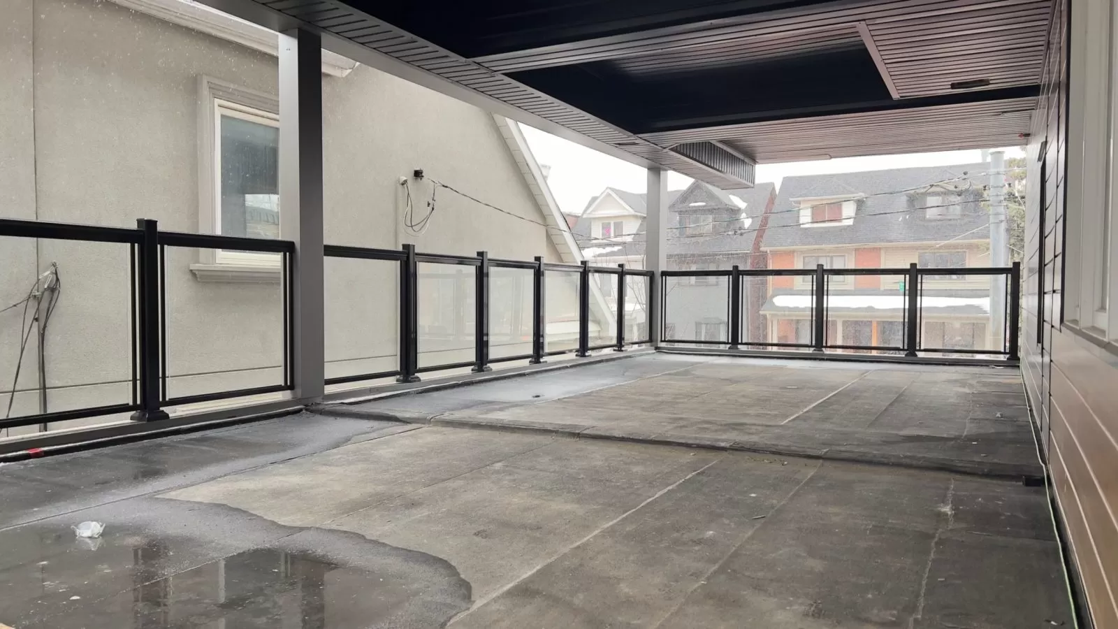 Commercial Railings