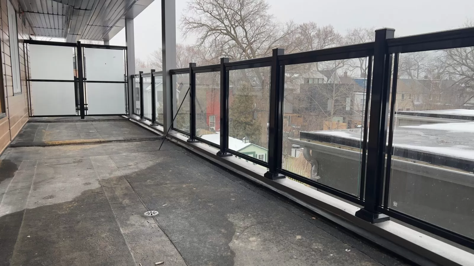 Commercial Railings