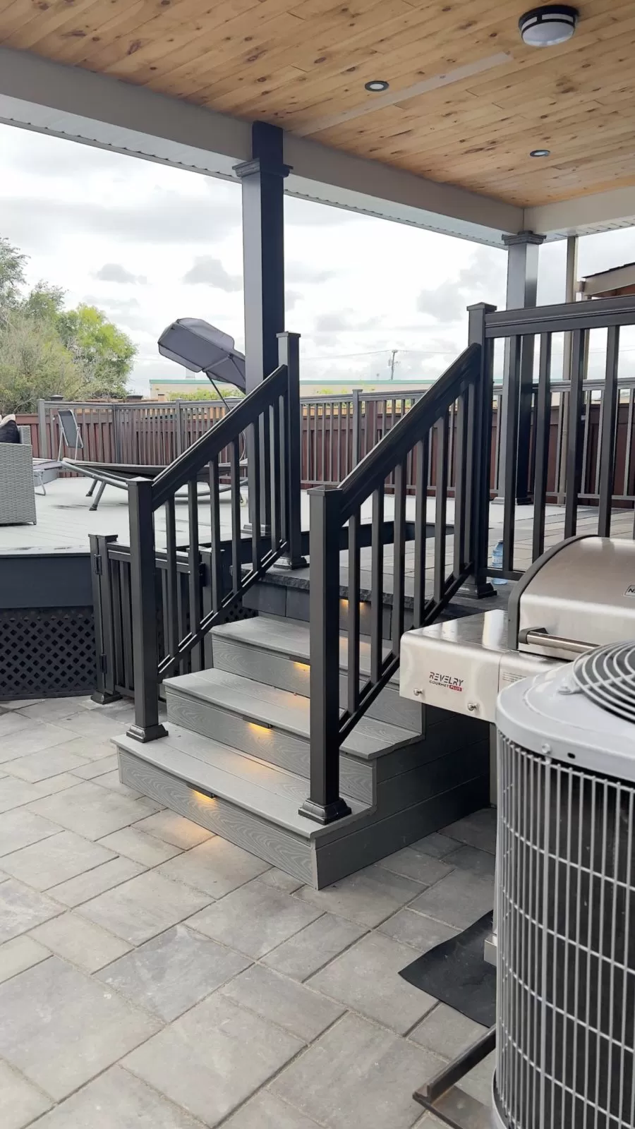 Outdoor Railings