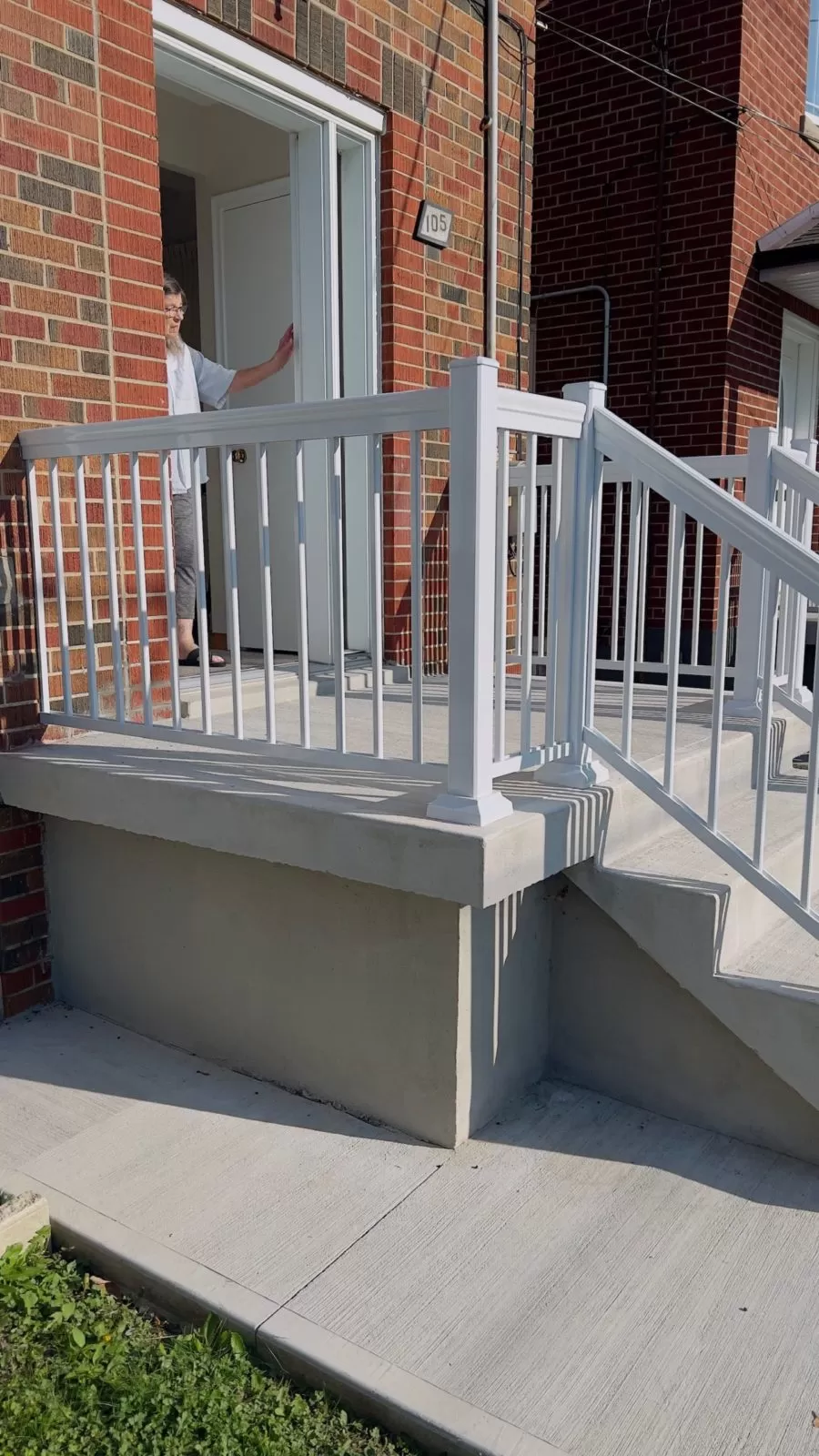 Outdoor Railings