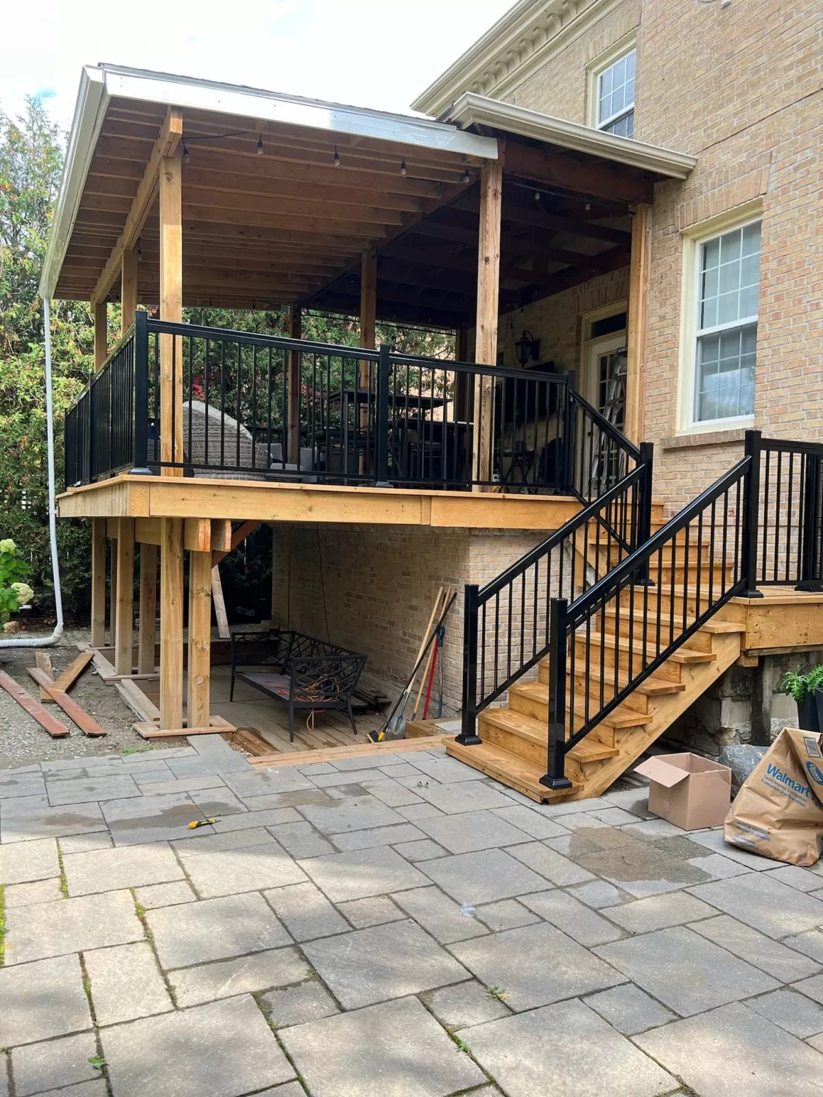 Aluminium Railings