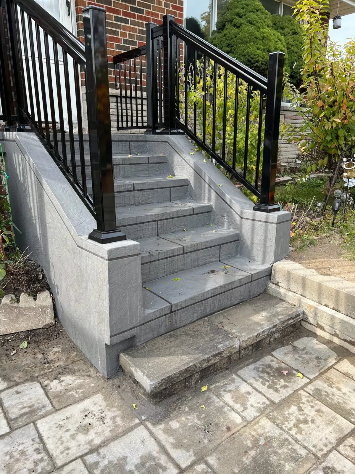 Outdoor Railings