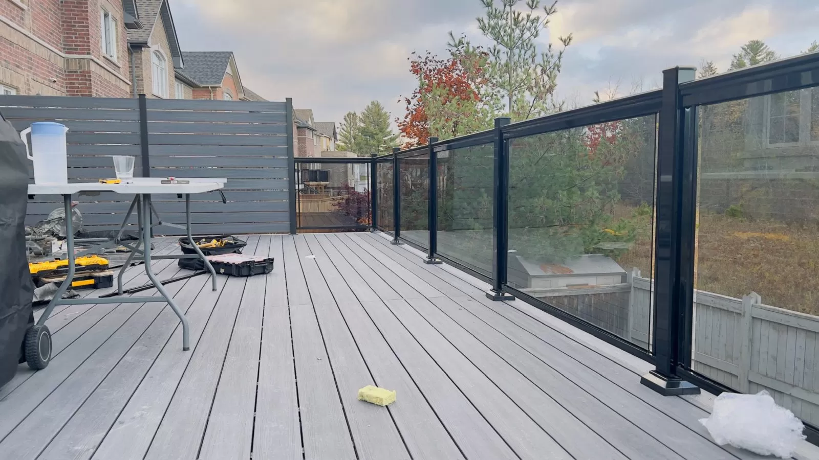 Commercial Railings