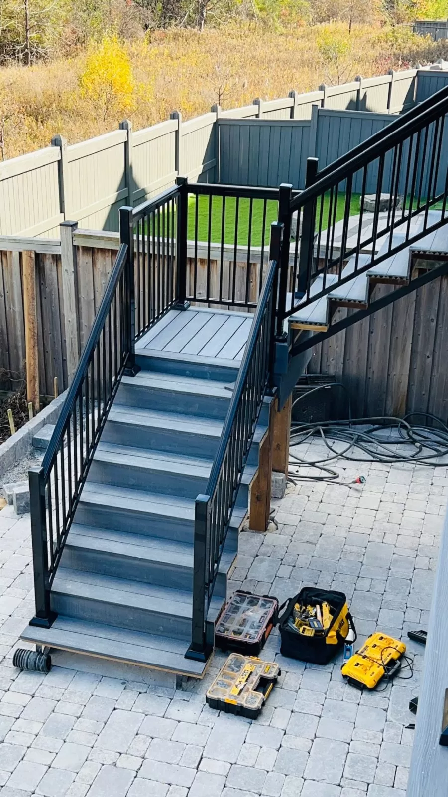 Outdoor Railings