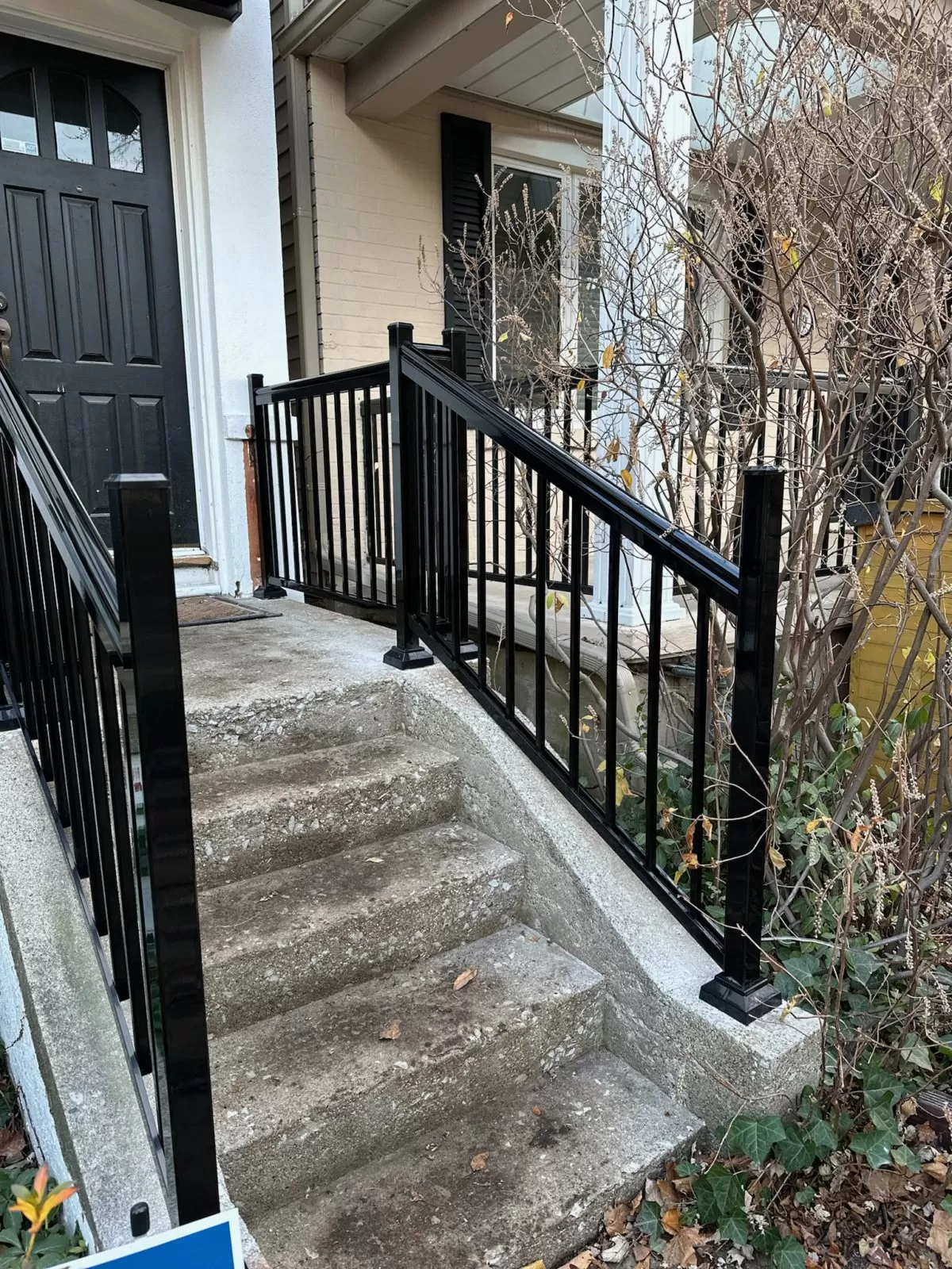 Outdoor Railings