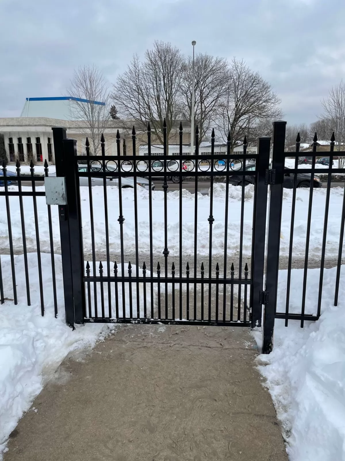 Gates