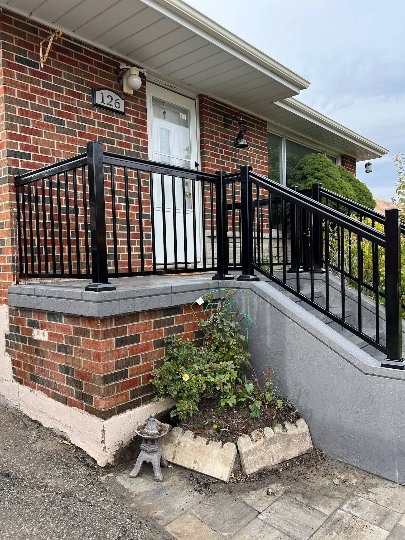 Outdoor Railings